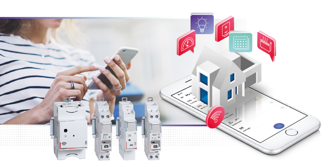 CX³ with Netatmo bei V-Tech Elektroinstallation in Königsbrunn