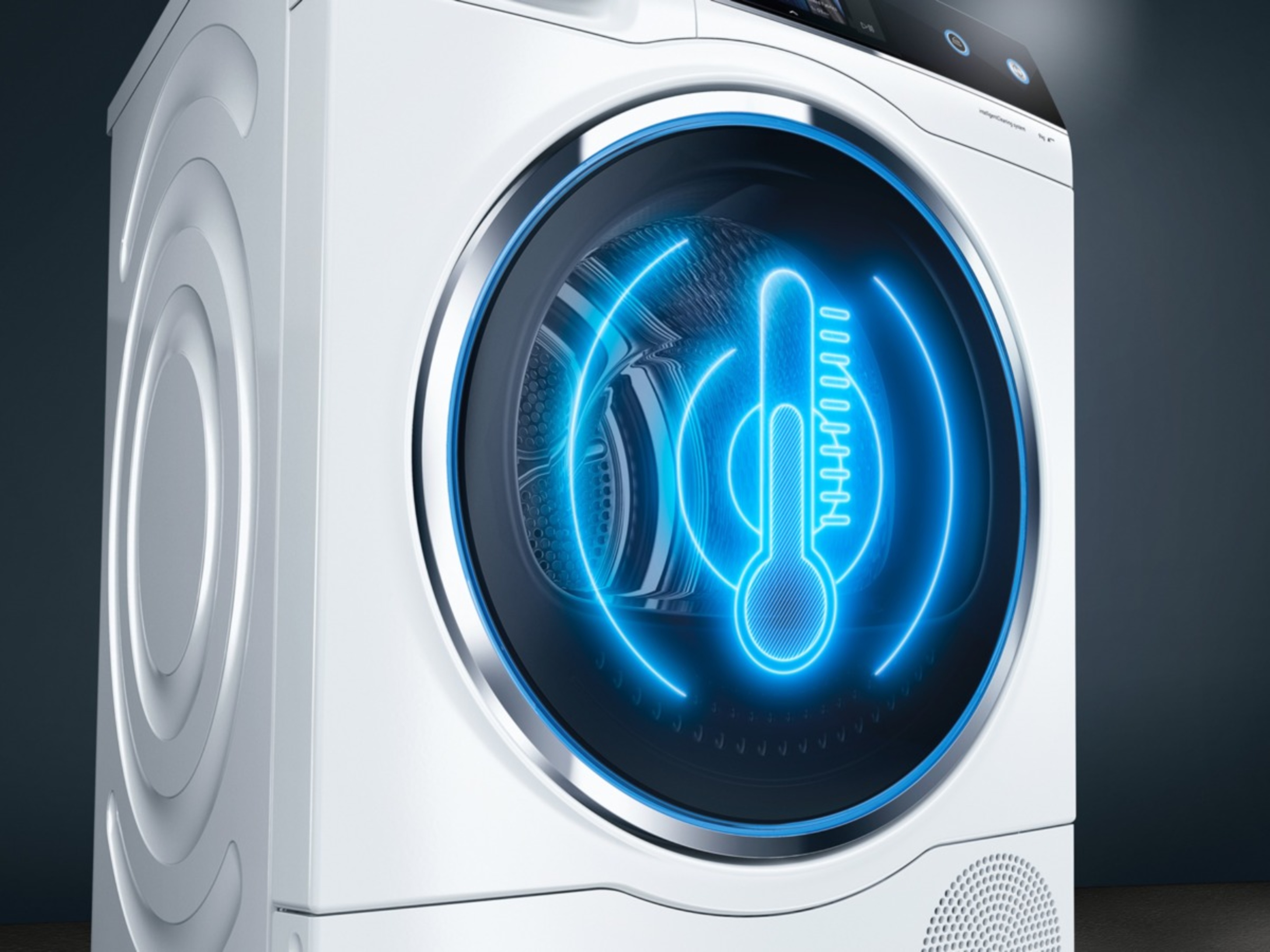 autoDry-Funktion bei V-Tech Elektroinstallation in Königsbrunn