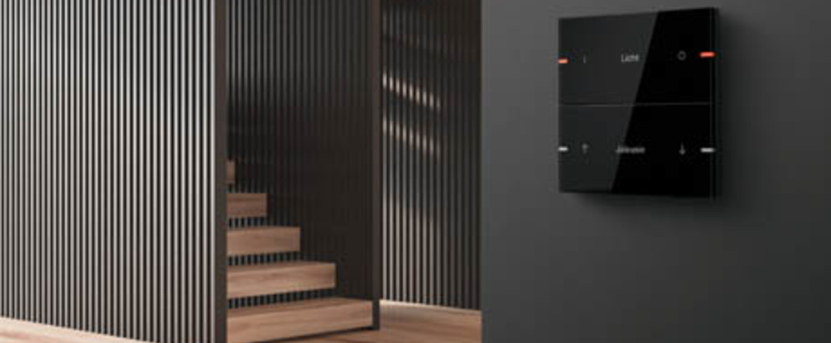 Gira Tastsensor 4 bei V-Tech Elektroinstallation in Königsbrunn