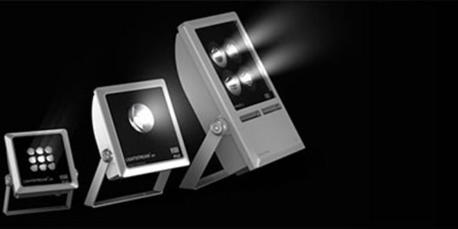 Lightstream LED bei V-Tech Elektroinstallation in Königsbrunn