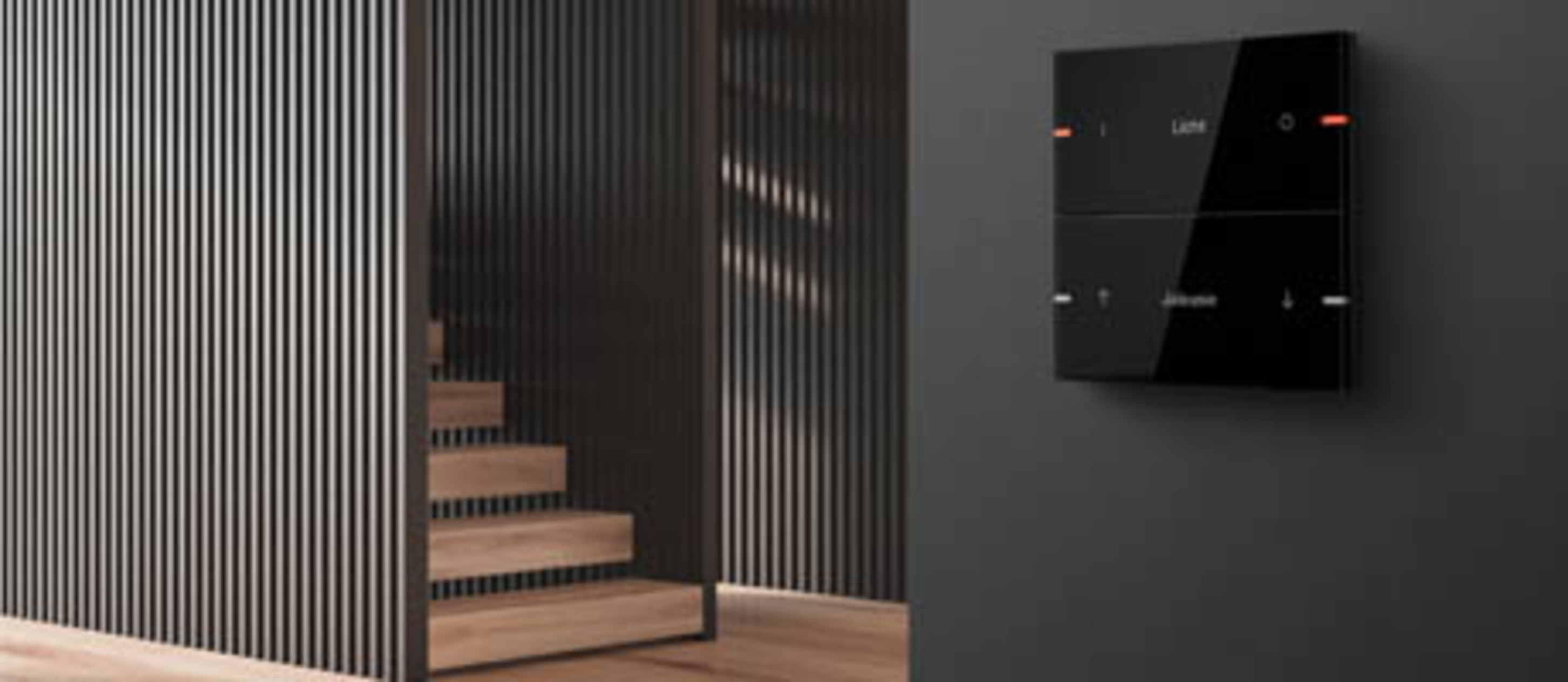 Gira Tastsensor 4 bei V-Tech Elektroinstallation in Königsbrunn