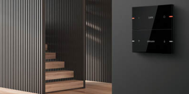 Gira Tastsensor 4 bei V-Tech Elektroinstallation in Königsbrunn