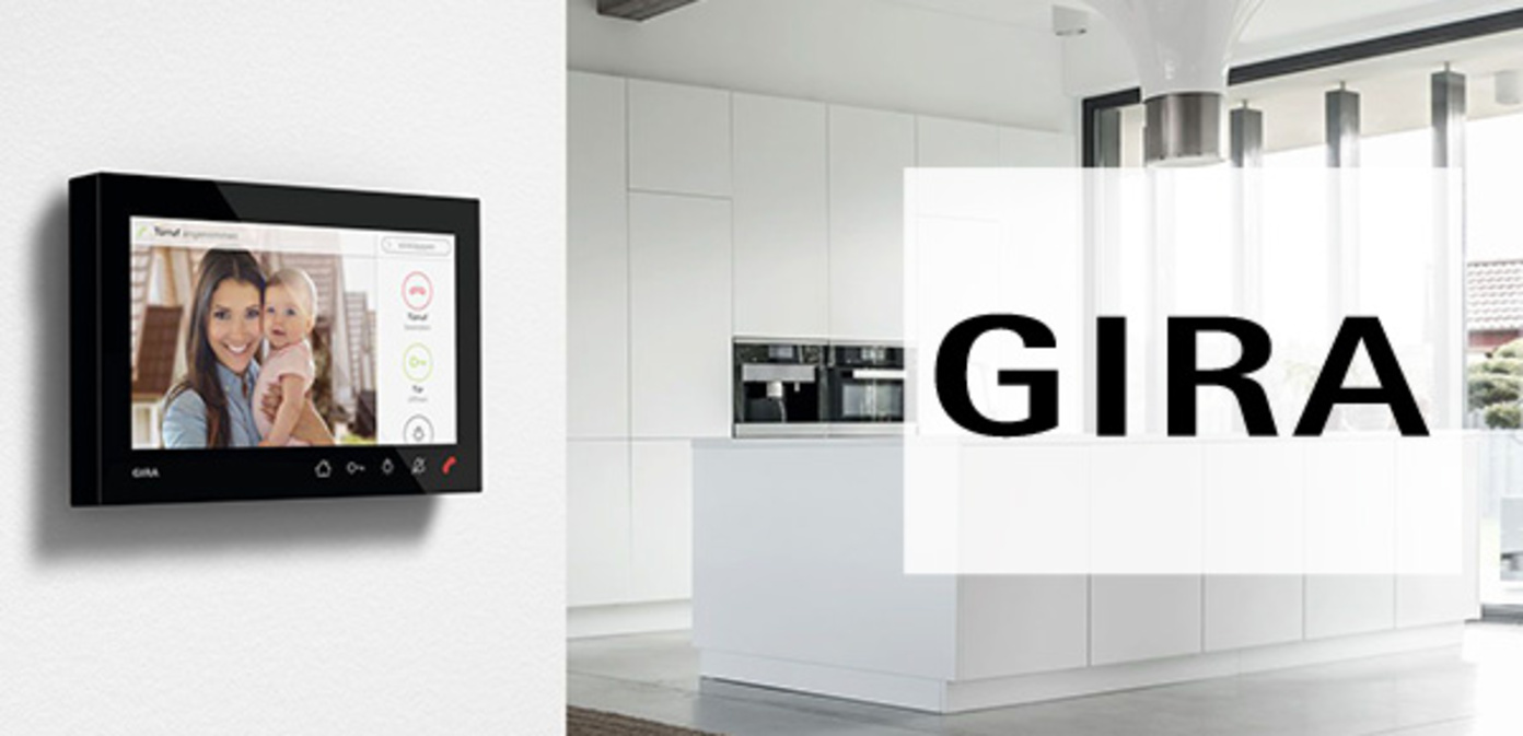 Gira bei V-Tech Elektroinstallation in Königsbrunn