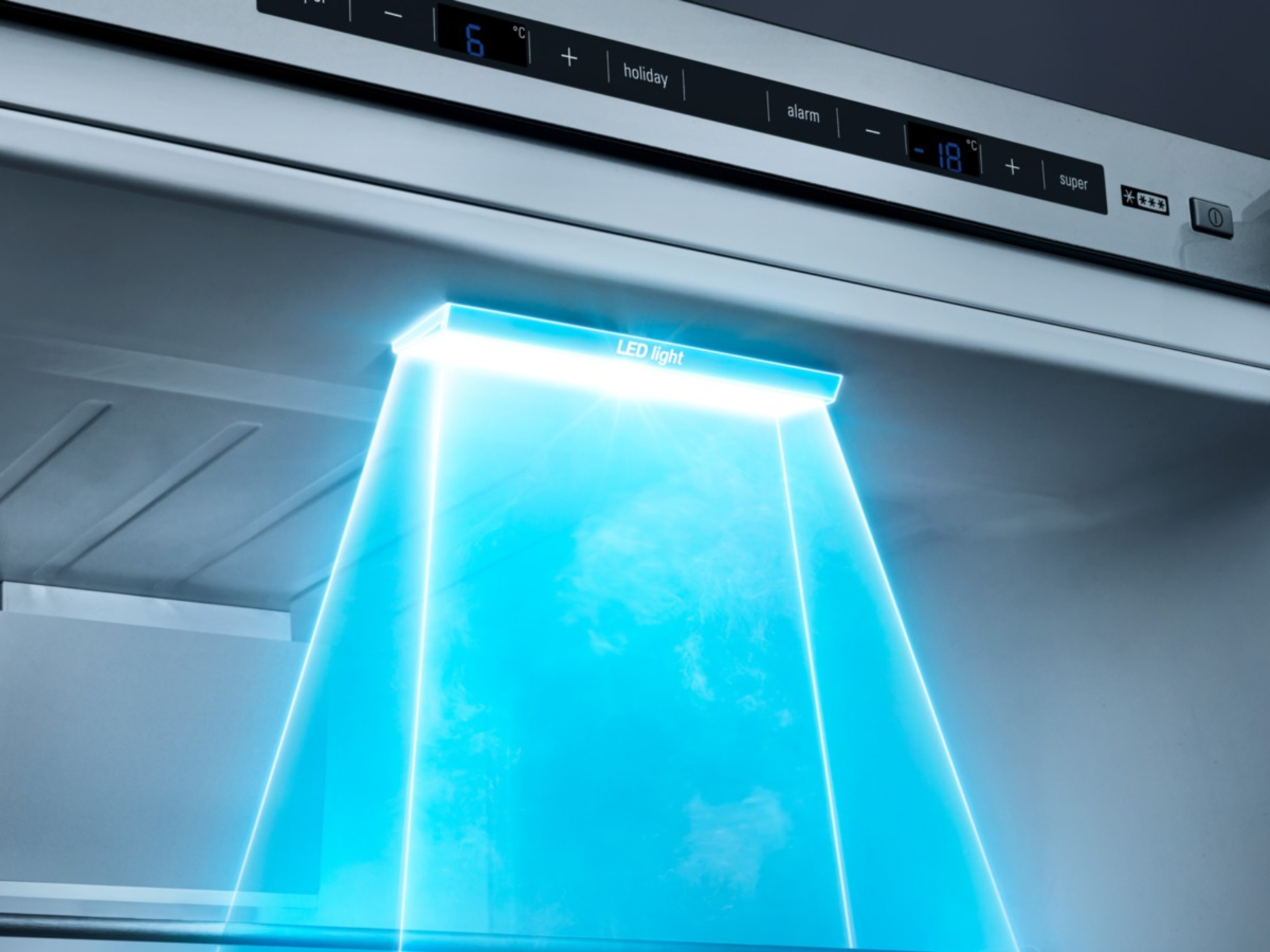 LED Licht bei V-Tech Elektroinstallation in Königsbrunn