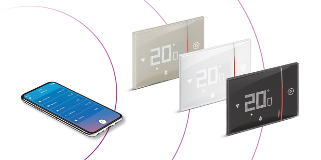 Smartes Heizen bei V-Tech Elektroinstallation in Königsbrunn