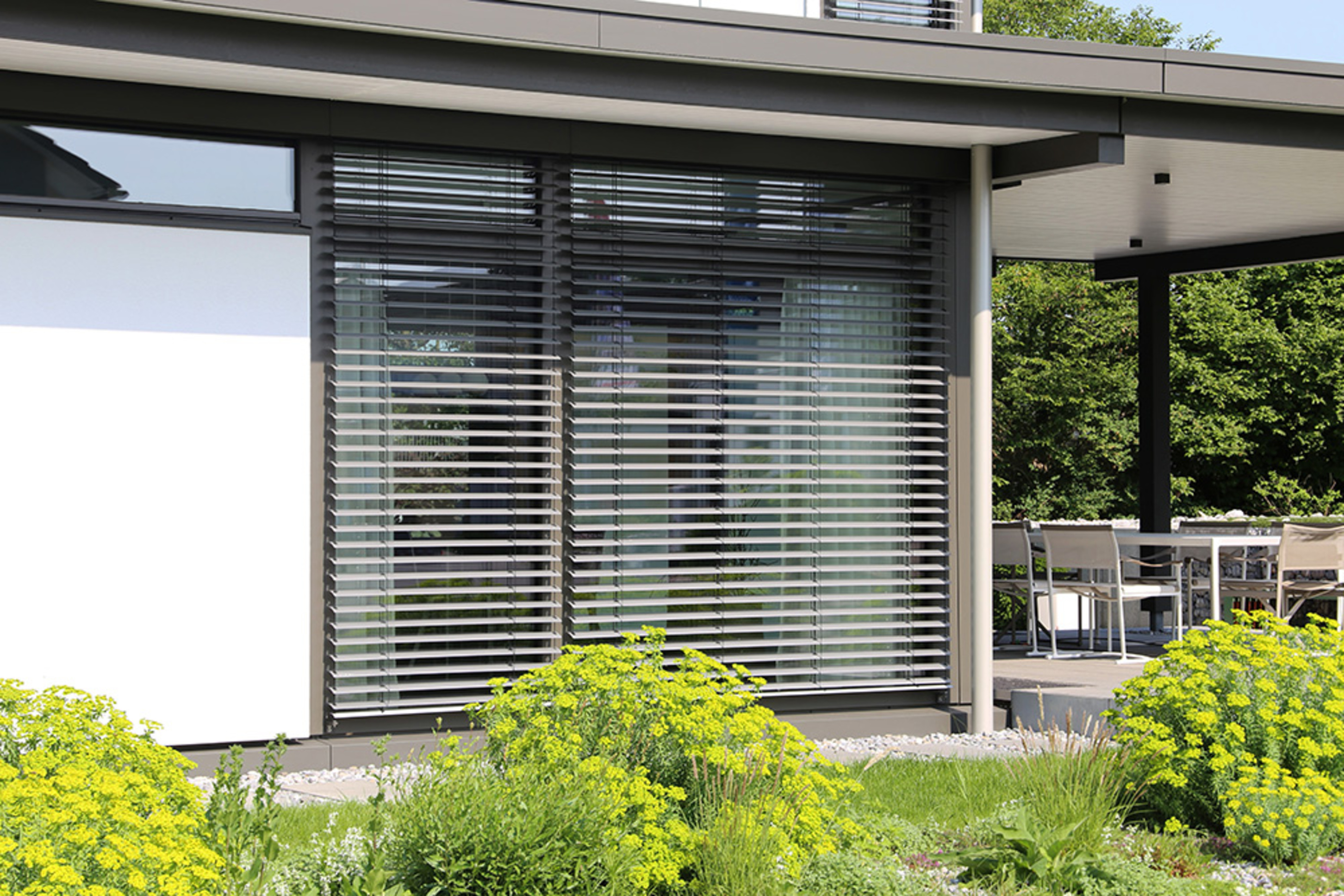 Haustechnik bei V-Tech Elektroinstallation in Königsbrunn