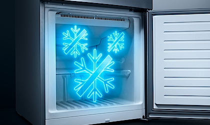 noFrost bei V-Tech Elektroinstallation in Königsbrunn