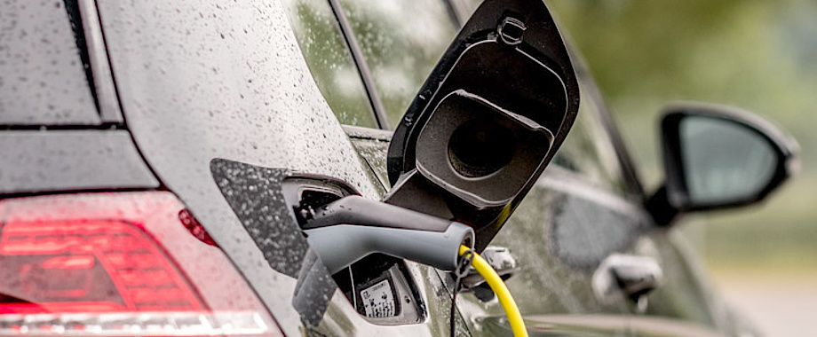 E-Mobility bei V-Tech Elektroinstallation in Königsbrunn