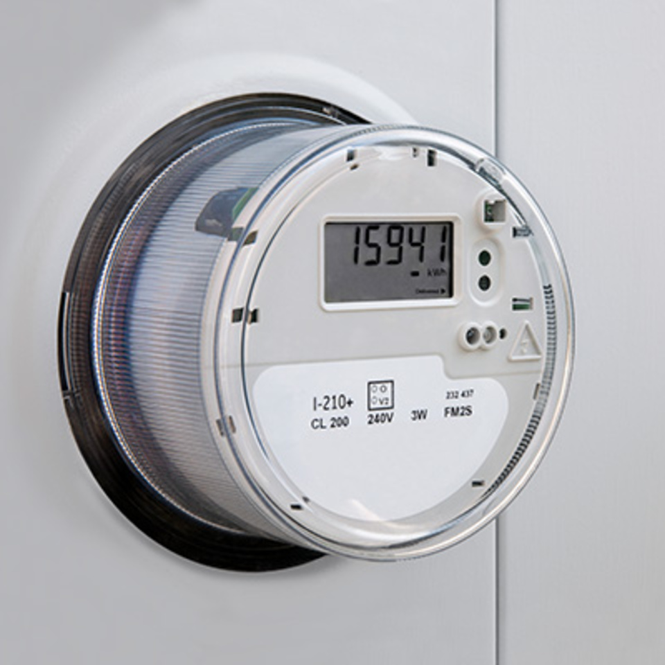 Smart Meter & Smart Grid bei V-Tech Elektroinstallation in Königsbrunn