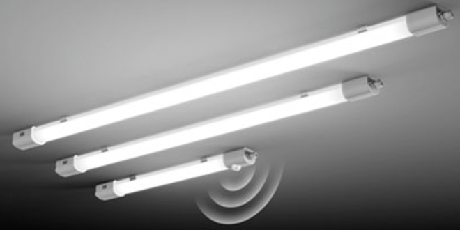 Planox Feuchtraumleuchten bei V-Tech Elektroinstallation in Königsbrunn