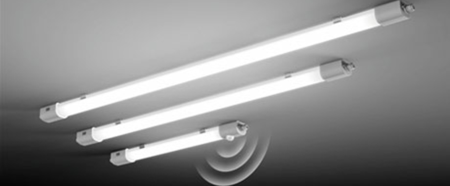 Planox Feuchtraumleuchten bei V-Tech Elektroinstallation in Königsbrunn