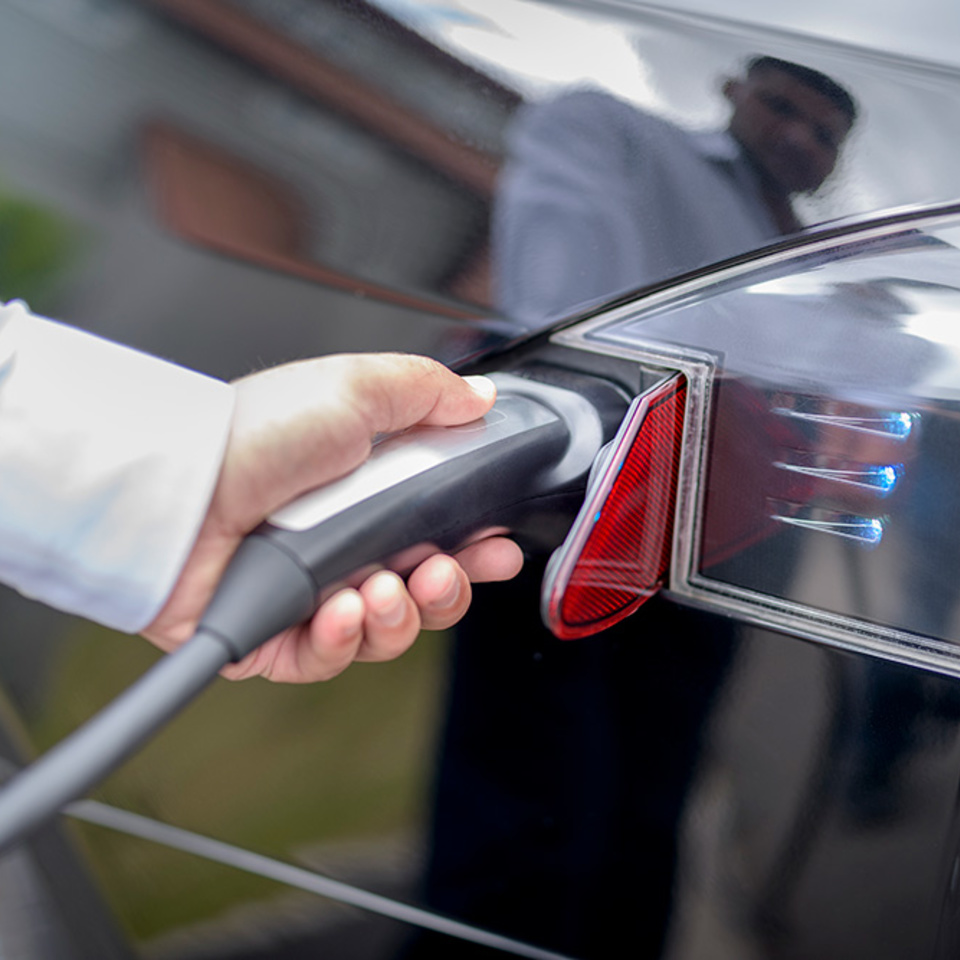 Elektromobiltät