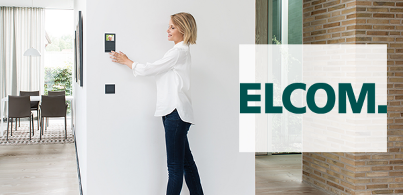 Elcom bei V-Tech Elektroinstallation in Königsbrunn