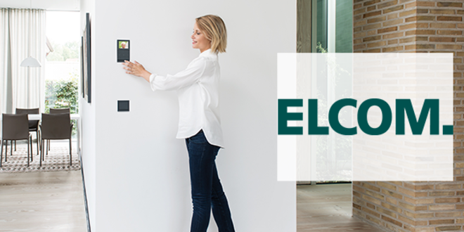 Elcom bei V-Tech Elektroinstallation in Königsbrunn
