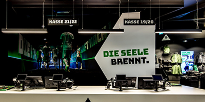 Shop / Retail bei V-Tech Elektroinstallation in Königsbrunn