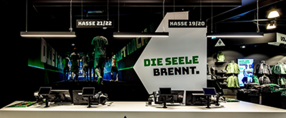 Shop / Retail bei V-Tech Elektroinstallation in Königsbrunn