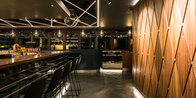 Hotellerie / Gastronomie bei V-Tech Elektroinstallation in Königsbrunn