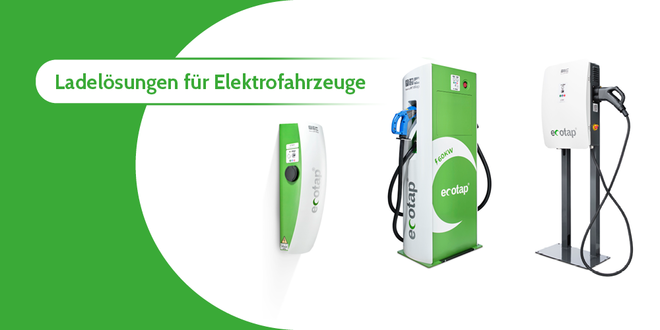 E-Mobility bei V-Tech Elektroinstallation in Königsbrunn