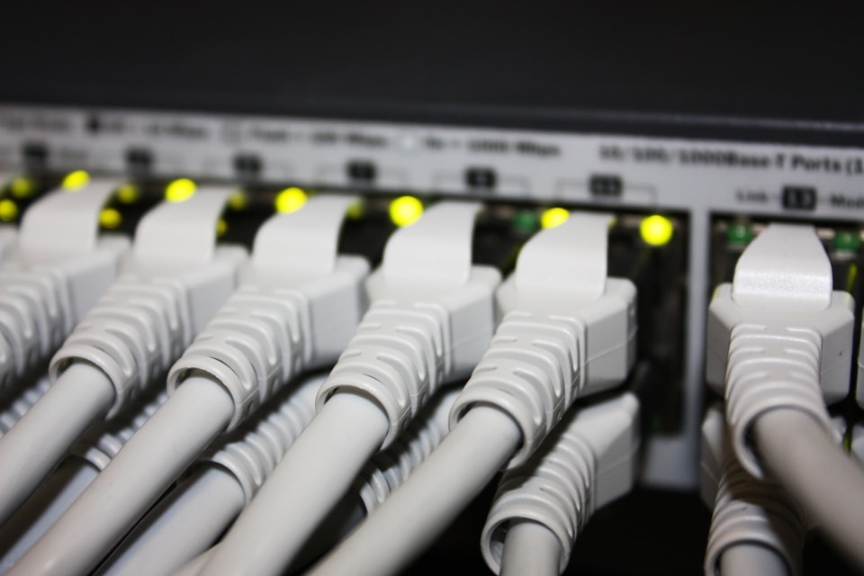 Netzwerke1 bei V-Tech Elektroinstallation in Königsbrunn