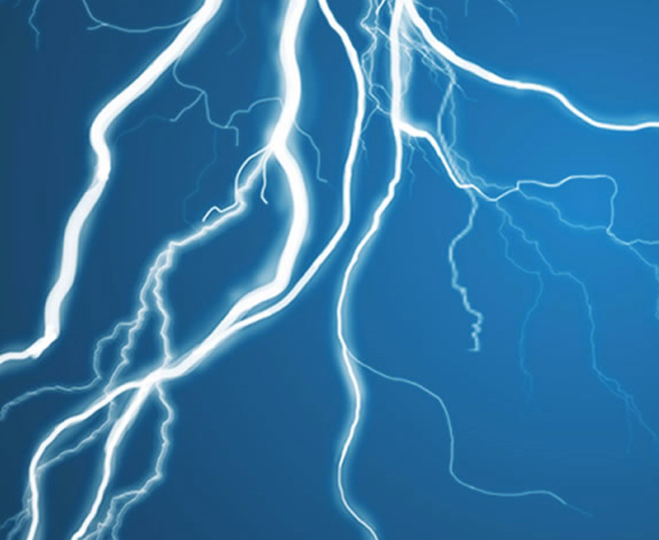Blitz bei V-Tech Elektroinstallation in Königsbrunn
