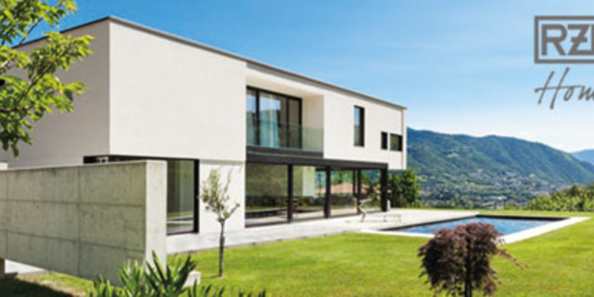 RZB Home + Basic bei V-Tech Elektroinstallation in Königsbrunn