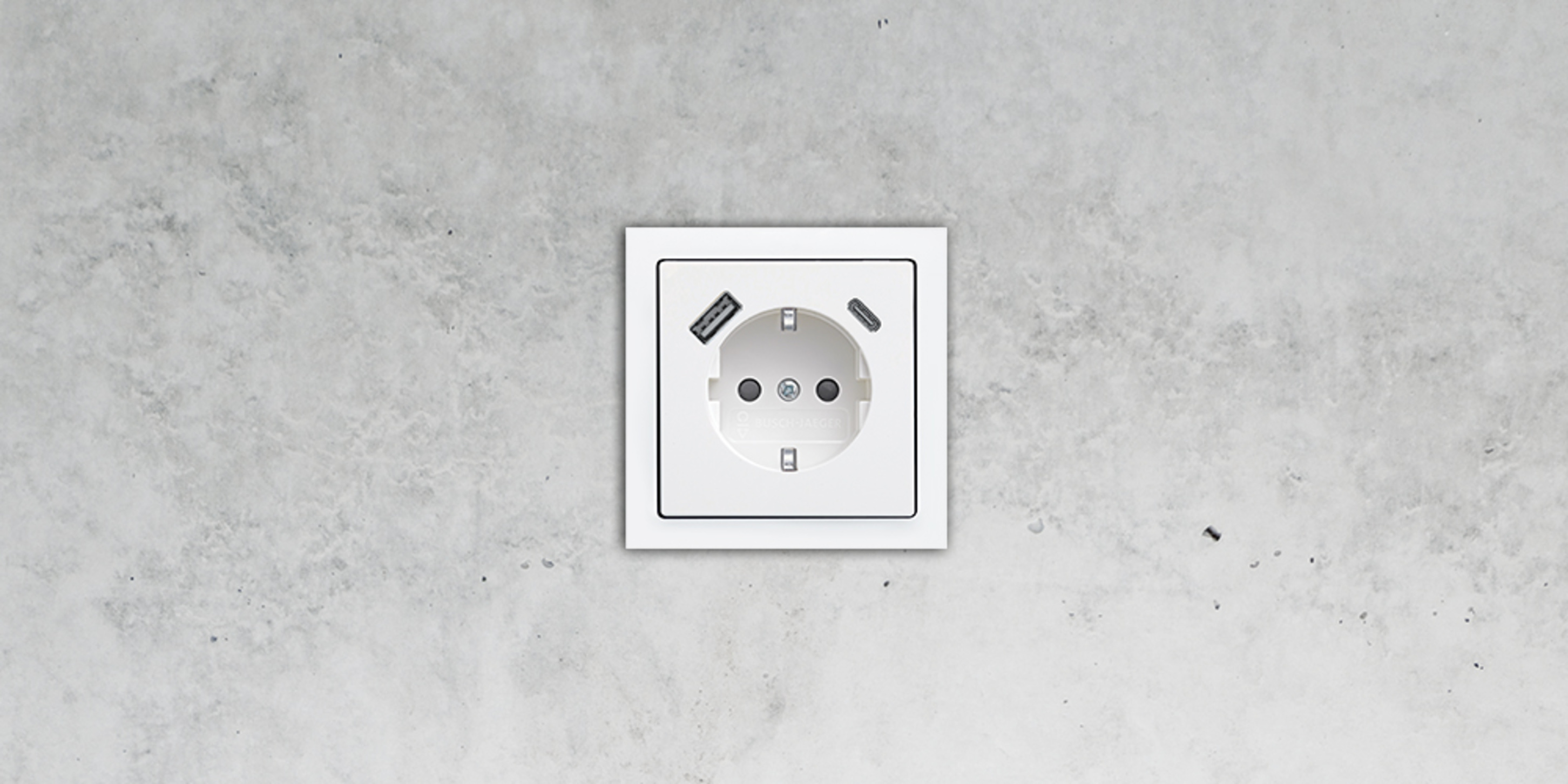 SCHUKO® USB-Steckdose bei V-Tech Elektroinstallation in Königsbrunn