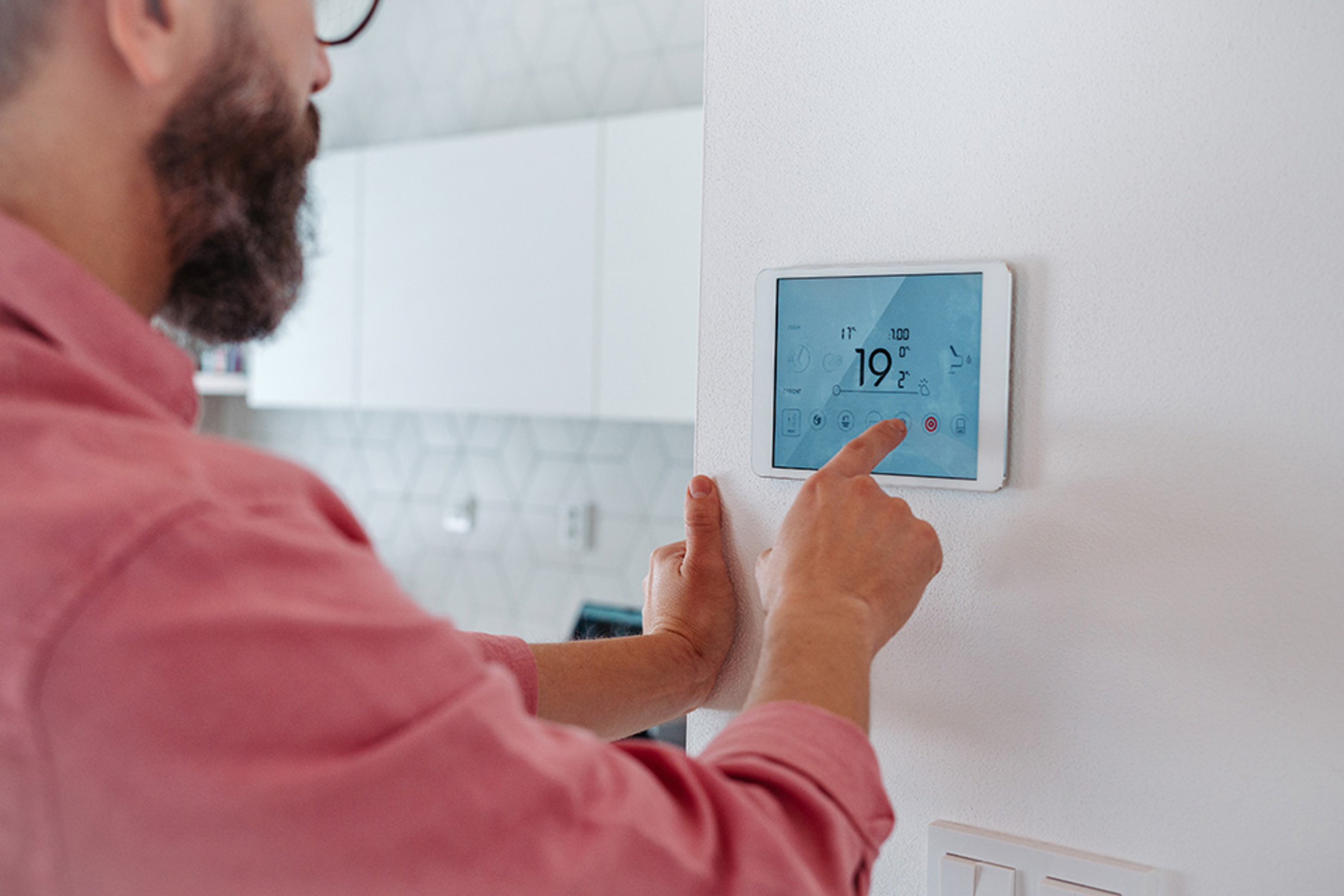 KNX-Planung bei V-Tech Elektroinstallation in Königsbrunn