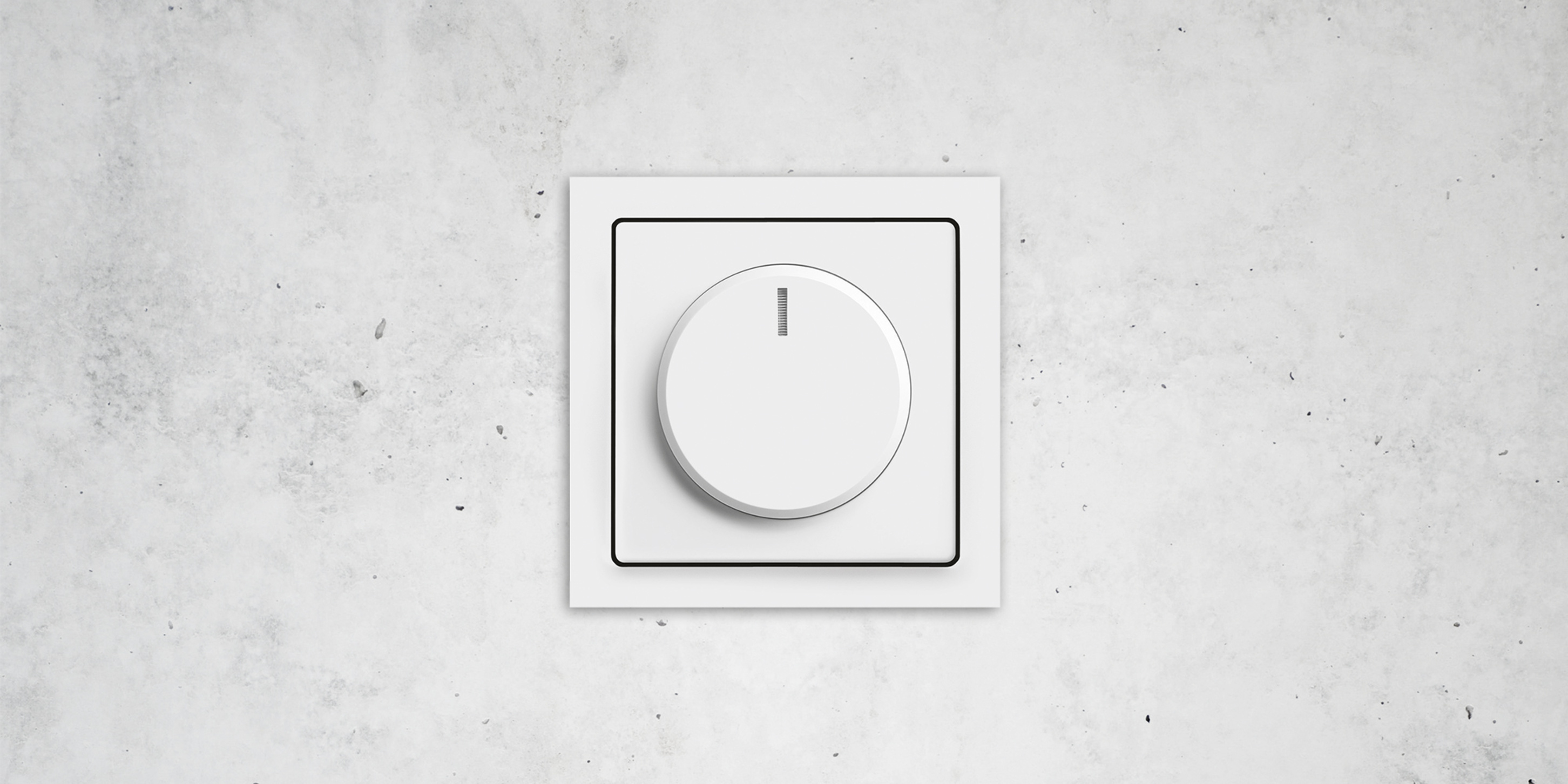 Busch-Dimmer® bei V-Tech Elektroinstallation in Königsbrunn