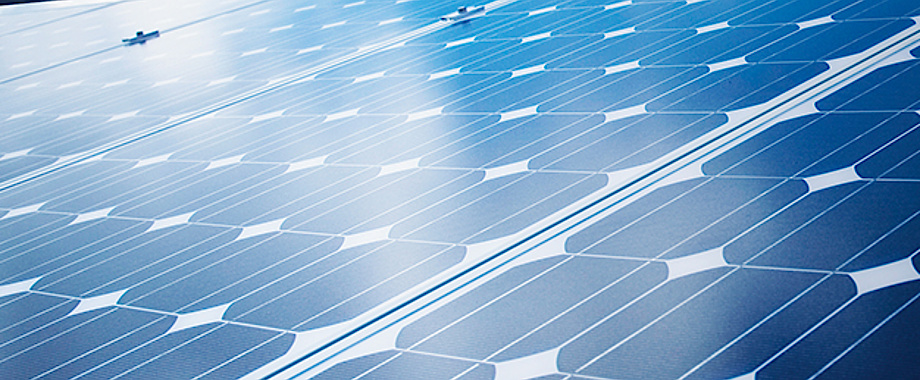 Photovoltaik bei V-Tech Elektroinstallation in Königsbrunn