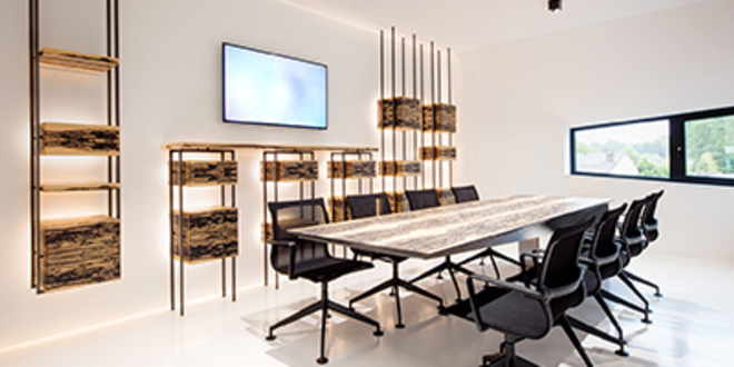 Büro / Kommunikation bei V-Tech Elektroinstallation in Königsbrunn
