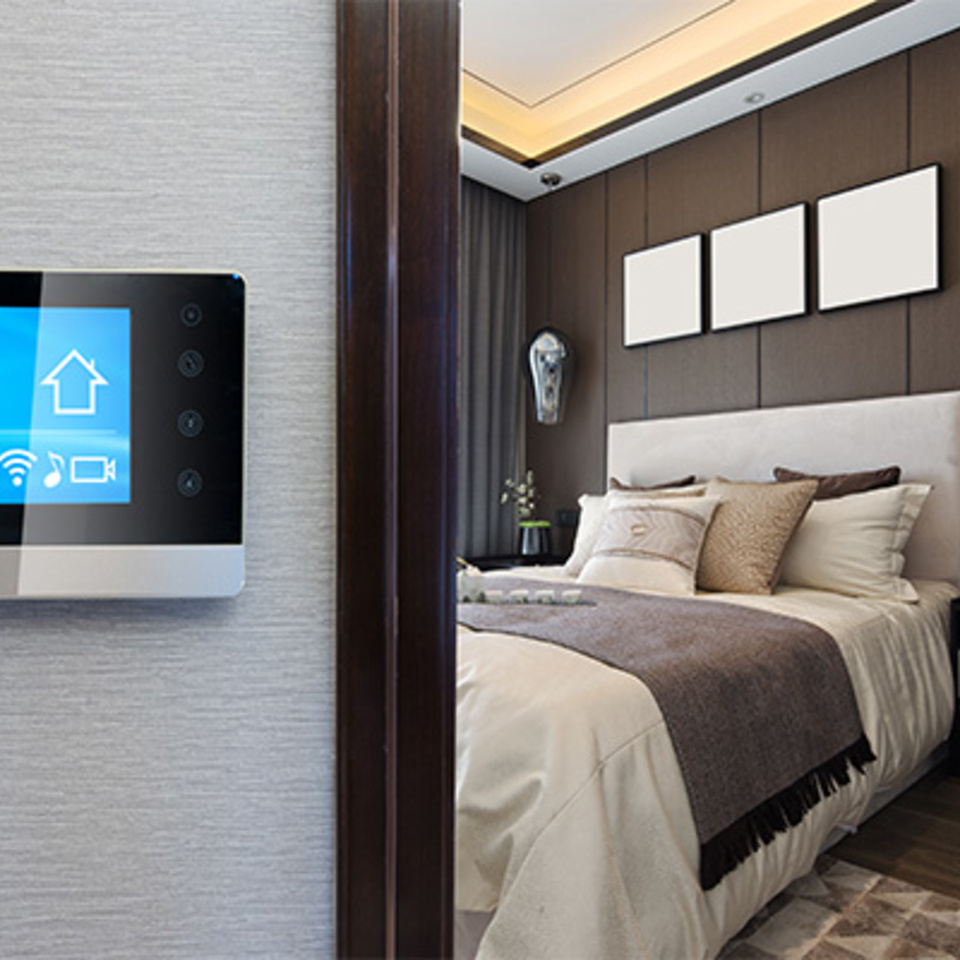 Smart Home bei V-Tech Elektroinstallation in Königsbrunn