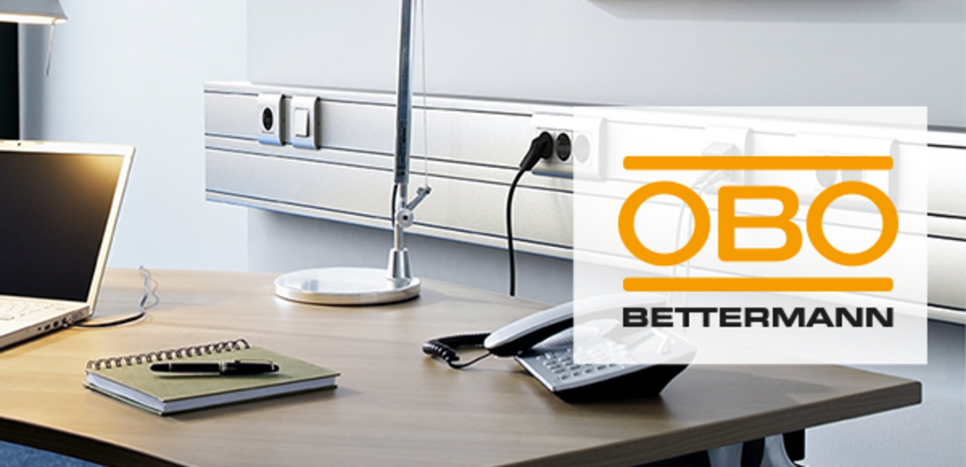OBO bei V-Tech Elektroinstallation in Königsbrunn