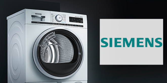 Siemens Hausgeräte bei V-Tech Elektroinstallation in Königsbrunn