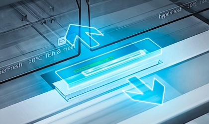 hyperFresh bei V-Tech Elektroinstallation in Königsbrunn