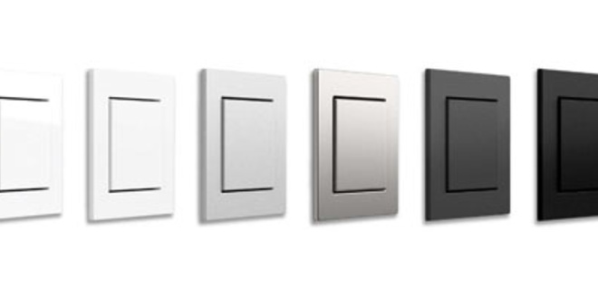 Gira Designkonfigurator bei V-Tech Elektroinstallation in Königsbrunn