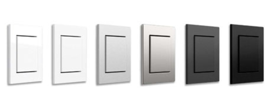 Gira Designkonfigurator bei V-Tech Elektroinstallation in Königsbrunn